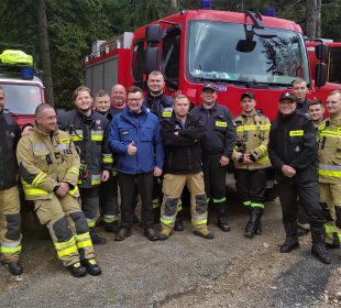 Starosta Karkonoski oficjalnie otwiera akcję “PIORUN”
