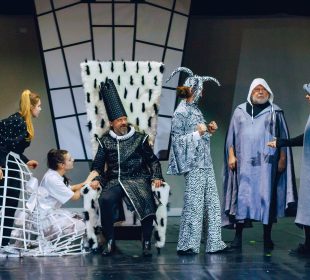 Zdrojowy Teatr Animacji zaprasza na spektakl