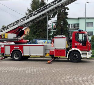 Wczoraj rozpoczęły się strażackie manewry ratownicze
