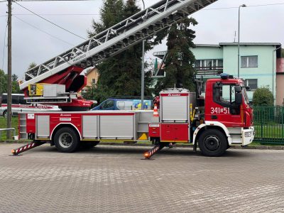 Wczoraj rozpoczęły się strażackie manewry ratownicze
