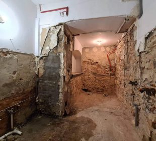 Trwa remont “Domu Harcerza”