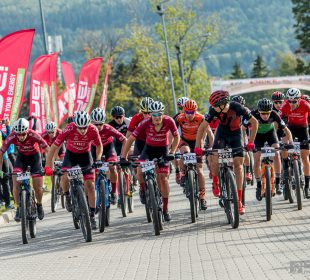 W drodze do finału czas na Bike Maraton Świeradów – Zdrój