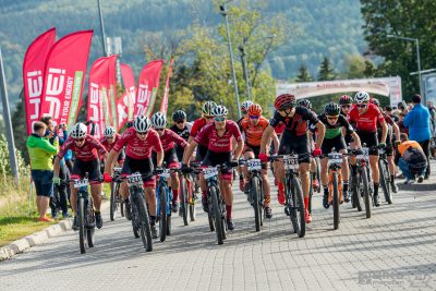 W drodze do finału czas na Bike Maraton Świeradów – Zdrój