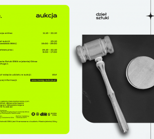 Galeria BWA organizuje 5. Aukcję Dzieł Sztuki