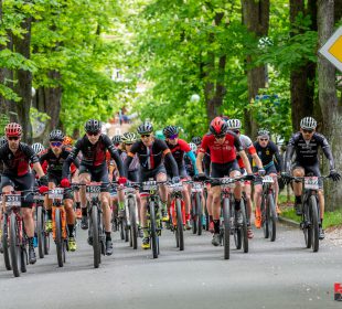 Twierdza Bike Maraton. Czas na Mistrzostwa Polski XCM w Srebrnej Górze