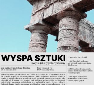Cykl wykładów Huberta Bilewicza w BWA