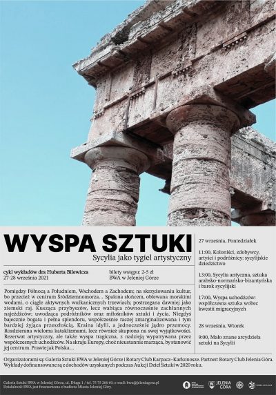 Cykl wykładów Huberta Bilewicza w BWA