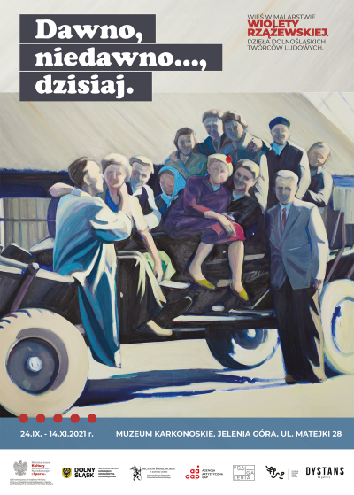 Dawno, niedawno…dzisiaj