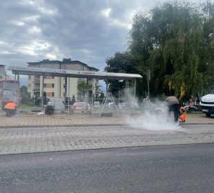 Nowe wiaty przystankowe w Jeleniej Górze Nowe wiaty przystankowe w Jeleniej Górze