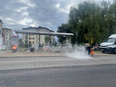 Nowe wiaty przystankowe w Jeleniej Górze