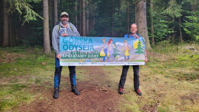 Mniej plastiku i puszek aluminiowych na górskich szlakach