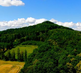 Ważna wizyta ekspertów UNESCO w Krainie Wygasłych Wulkanów