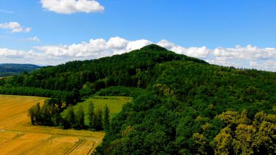 Ważna wizyta ekspertów UNESCO w Krainie Wygasłych Wulkanów