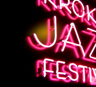 XX Krokus Jazz Festiwal blisko coraz bliżej XX Krokus Jazz Festiwal blisko coraz bliżej