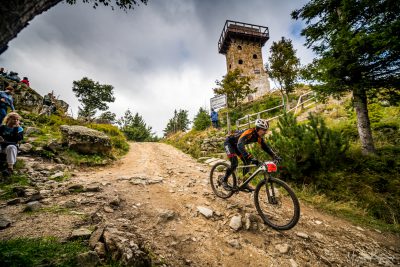 7 Rowerowy Bieg Piastów z udziałem prawie tysiąca zawodników