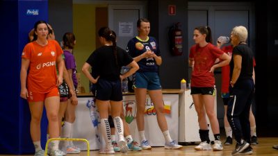 Szczypiornistki z MKS Karkonosze zaczynają sezon