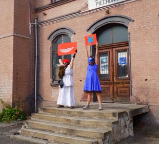 Odyseusz zawita do Piechowic