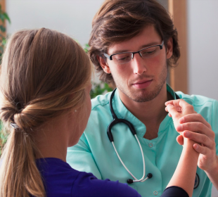 Bezpłatne badania ortopedyczne dla jeleniogórskich dzieci