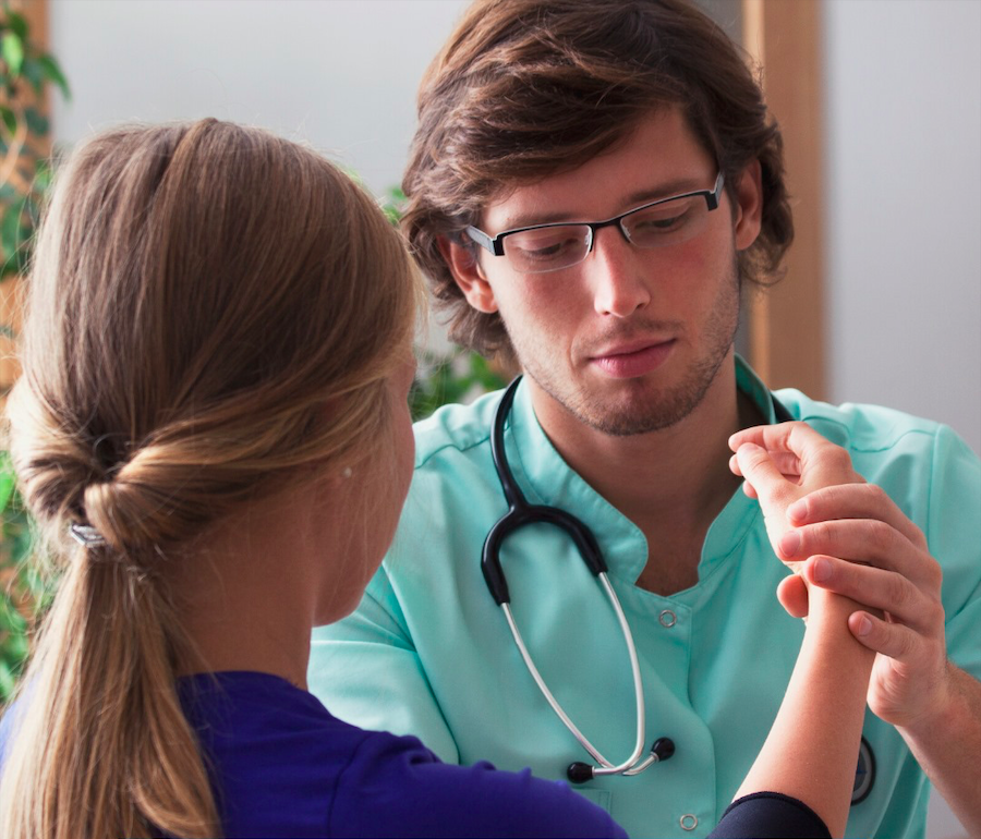 Bezpłatne badania ortopedyczne dla jeleniogórskich dzieci