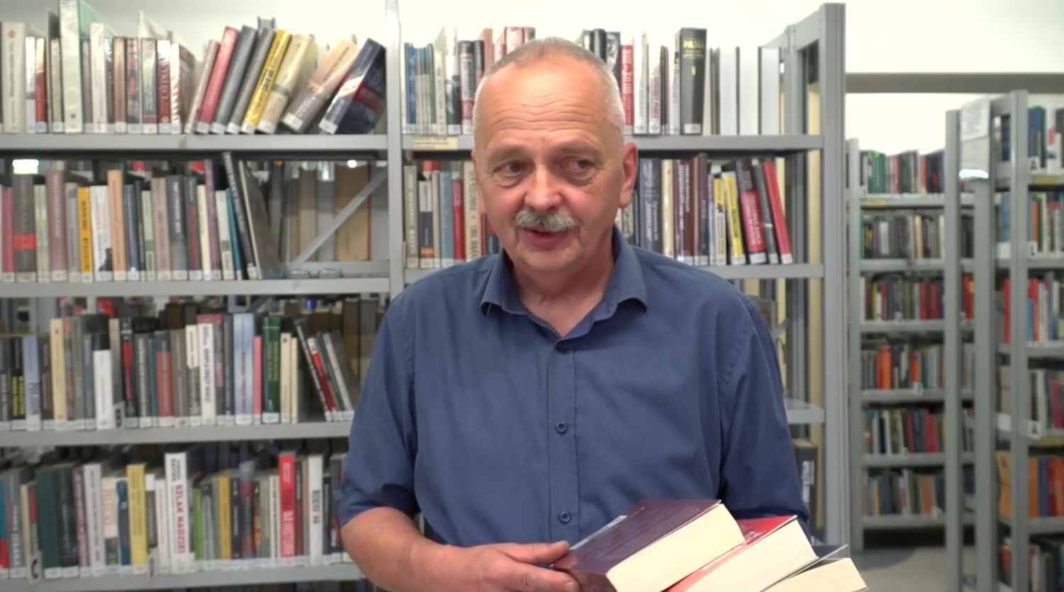 Książnica Karkonoska zaprasza! Książnica Karkonoska zaprasza!