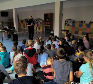 O bezpieczeństwie w ruchu drogowym, odblaskach i zagrożeniach…