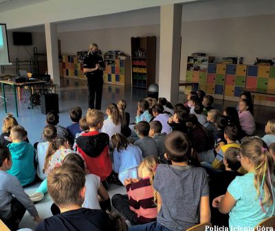 O bezpieczeństwie w ruchu drogowym, odblaskach i zagrożeniach… O bezpieczeństwie w ruchu drogowym, odblaskach i zagrożeniach…