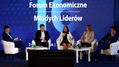 Forum Ekonomiczne młodych Liderów na terenie KPSW