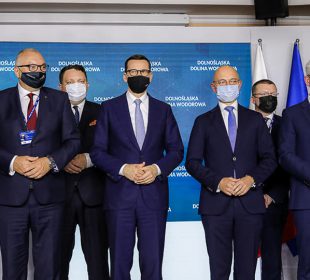 Powstanie Dolnośląska Dolina Wodorowa