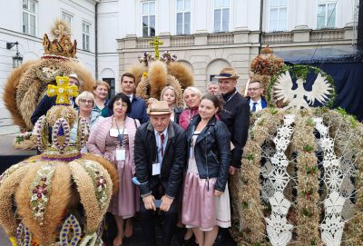 Podsumowanie święta plonów za nami Podsumowanie święta plonów za nami