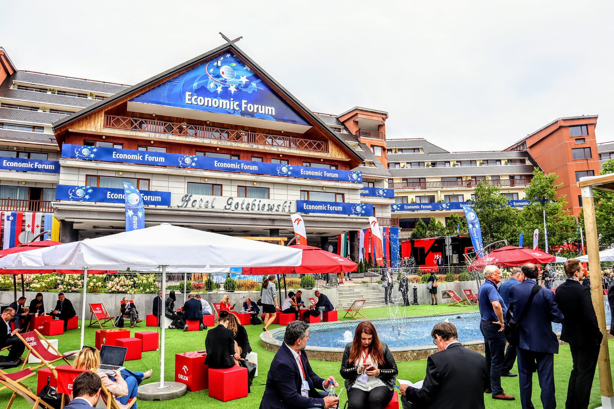 Forum Ekonomiczne: pierwsze nagrody rozdane, zapadły też ważne decyzje dla Dolnoślązaków