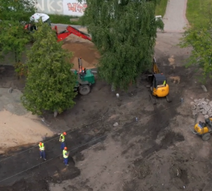 Inwestycje w gminie Mysłakowice