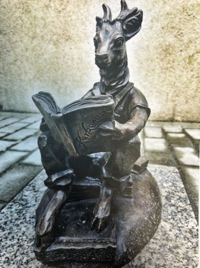 Złodziej jelonka znaleziony i zatrzymany