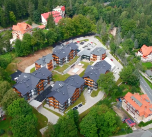 Tremonti Ski&Bike Resort wyjątkowe miejsce dla aktywnych turystów