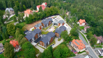 Tremonti Ski&Bike Resort wyjątkowe miejsce dla aktywnych turystów