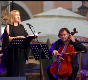 Wyjątkowy koncert na Placu Ratuszowym