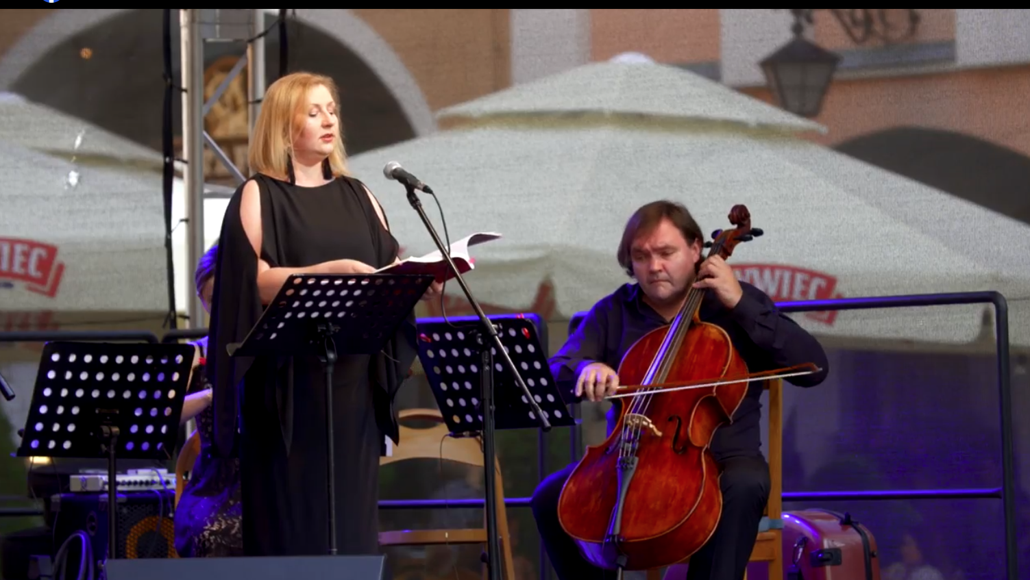 Wyjątkowy koncert na Placu Ratuszowym