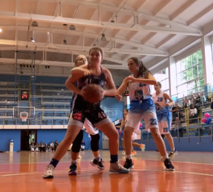 Turniej koszykówki żeńskiej Spartanmania 2021