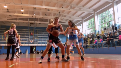 Turniej koszykówki żeńskiej Spartanmania 2021 Turniej koszykówki żeńskiej Spartanmania 2021