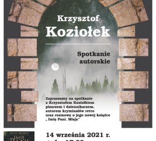 Spotkanie autorskie w Książnicy Karkonoskiej Spotkanie autorskie w Książnicy Karkonoskiej