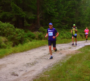 Udany 9 Letni Bieg Piastów na Polanie Jakuszyckiej