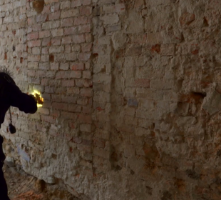 W Lubaniu kominiarz odkrył dokument sprzed 125 lat