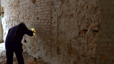 W Lubaniu kominiarz odkrył dokument sprzed 125 lat