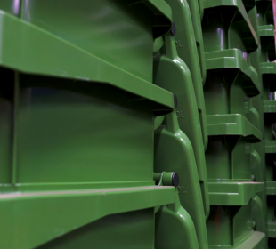 MPGK rozda pojemniki na śmieci właścicielom domków jednorodzinnych