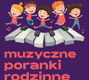 Muzyczne Poranki Rodzinne z Krokus Jazz Festiwal
