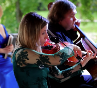 Finał Muzycznych Zapisków we Lwówku Śląskim