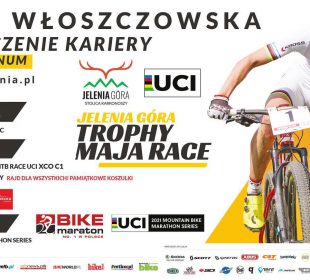 Ostatni wyścig Mai Włoszczowskiej. Jelenia Góra zaprasza na weekend z MTB Ostatni wyścig Mai Włoszczowskiej. Jelenia Góra zaprasza na weekend z MTB