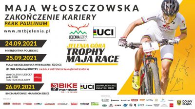 Ostatni wyścig Mai Włoszczowskiej. Jelenia Góra zaprasza na weekend z MTB