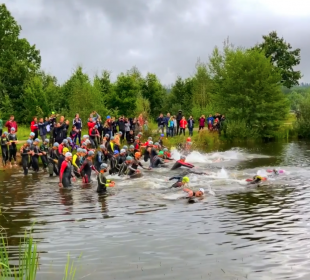 4 edycja Seidorf Mountain Triathlon za nami