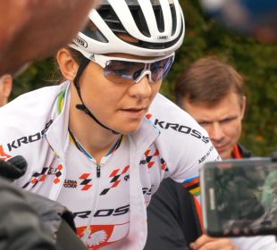 Sportowy weekend z Mają Włoszczowską Sportowy weekend z Mają Włoszczowską