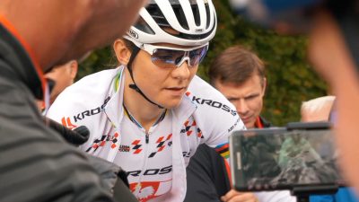 Sportowy weekend z Mają Włoszczowską